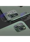 Apple iPhone 12 Pro Zore Kamera Lens Koruyucu Cam Filmi