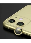 Apple iPhone 12 Zore CL-01 Kamera Lens Koruyucu