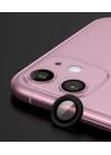 Apple iPhone 12 Zore CL-07 Kamera Lens Koruyucu