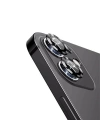 Apple iPhone 12 Zore CL-12 Premium Safir Parmak İzi Bırakmayan Anti-Reflective Kamera Lens Koruyucu