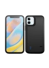 Apple iPhone 12 Zore Şarjlı Kılıf