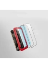 Apple iPhone 13 Casebang Clear HD Ekran Koruyucu + Kolay Uygulama Aparatı