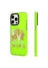 Apple iPhone 13 Kılıf Bethany Green Tasarımlı Youngkit Sweet Language Kapak