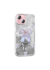 Apple iPhone 13 Kılıf Desenli Zore Mep Kapak