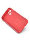 Apple iPhone 13 Kılıf Esnek TPU Oyuklu Arka Yüzey Tasarımlı Zore Etnik Silikon Kapak