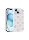 Apple iPhone 13 Kılıf Kamera Korumalı Desenli Zore Klip Kapak