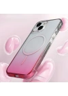 Apple iPhone 13 Kılıf M-Safe Şarj Özellikli Zore Septik Silikon Kapak