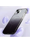 Apple iPhone 13 Kılıf M-Safe Şarj Özellikli Zore Septik Silikon Kapak