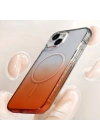 Apple iPhone 13 Kılıf M-Safe Şarj Özellikli Zore Septik Silikon Kapak