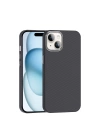 Apple iPhone 13 Kılıf M-safe Şarj Özellikli Karbon Fiber Görünümlü Zore Gros Kapak