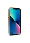 Apple iPhone 13 Kılıf Zore Bark Kartlıklı Kapak