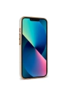Apple iPhone 13 Kılıf Zore Bark Kartlıklı Kapak