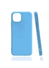 Apple iPhone 13 Kılıf Zore Biye Silikon