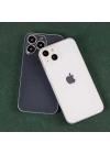 Apple iPhone 13 Kılıf Zore Blok Kapak