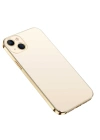 Apple iPhone 13 Kılıf Zore Bobo Kapak