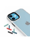 Apple iPhone 13 Kılıf ​​Zore Cann Kapak