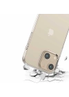 Apple iPhone 13 Kılıf Zore Coss Kapak