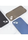 Apple iPhone 13 Kılıf Zore Eko PP Kapak