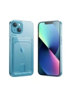 Apple iPhone 13 Kılıf Zore Ensa Kapak