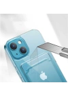 Apple iPhone 13 Kılıf Zore Ensa Kapak