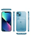 Apple iPhone 13 Kılıf Zore Ensa Kapak