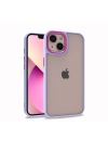 Apple iPhone 13 Kılıf Zore Flora Kapak