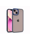 Apple iPhone 13 Kılıf Zore Flora Kapak