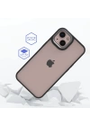 Apple iPhone 13 Kılıf Zore Flora Kapak