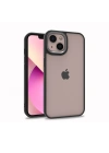Apple iPhone 13 Kılıf Zore Flora Kapak