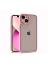 Apple iPhone 13 Kılıf Zore Flora Kapak