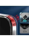 Apple iPhone 13 Kılıf Zore Forst Kapak