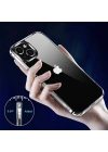 Apple iPhone 13 Kılıf Zore Forst Kapak