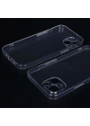 Apple iPhone 13 Kılıf Zore İmax Silikon
