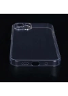 Apple iPhone 13 Kılıf Zore İmax Silikon
