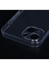 Apple iPhone 13 Kılıf Zore İmax Silikon