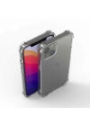 Apple iPhone 13 Kılıf Zore Kamera Korumalı Nitro Anti Shock Silikon