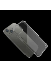 Apple iPhone 13 Kılıf Zore Kamera Korumalı Nitro Anti Shock Silikon