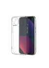 Apple iPhone 13 Kılıf Zore Kamera Korumalı Süper Silikon Kapak