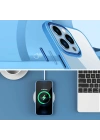 Apple iPhone 13 Kılıf Zore Krom Kapak