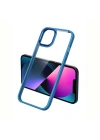Apple iPhone 13 Kılıf Zore Krom Kapak