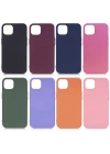 Apple iPhone 13 Kılıf Zore LSR Lansman Kapak