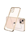 Apple iPhone 13 Kılıf Zore Mat Gbox Kapak