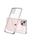 Apple iPhone 13 Kılıf Zore Mat Gbox Kapak