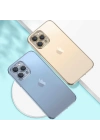 Apple iPhone 13 Kılıf Zore Mat Gbox Kapak