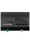 Apple iPhone 13 Kılıf Zore Mat Gbox Kapak