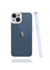 Apple iPhone 13 Kılıf Zore Mima Kapak