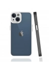 Apple iPhone 13 Kılıf Zore Mima Kapak