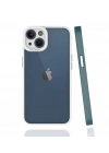 Apple iPhone 13 Kılıf Zore Mima Kapak