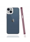 Apple iPhone 13 Kılıf Zore Mima Kapak