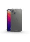 Apple iPhone 13 Kılıf Zore Nitro Anti Shock Silikon